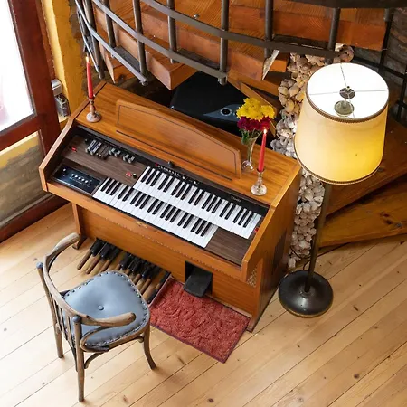 Pensionat Casa De Artes Baltjik