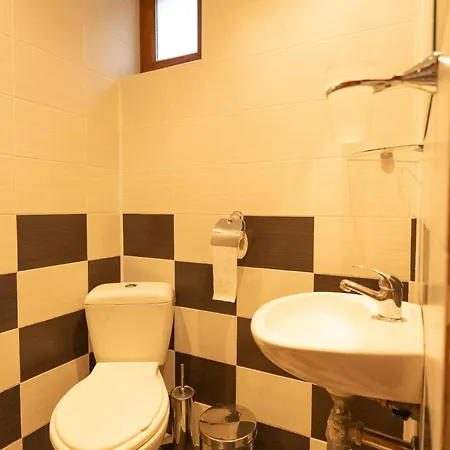 Casa De Artes Pensionat Baltjik