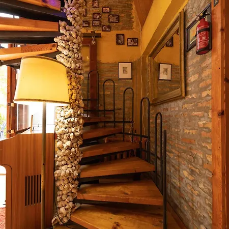 Casa De Artes Pensiune