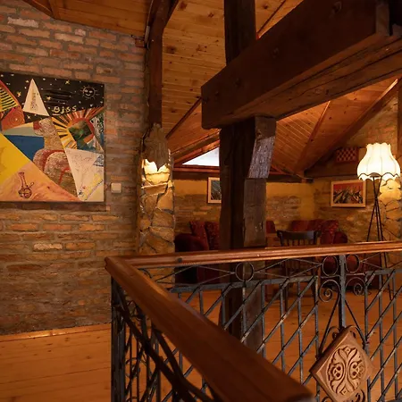 Casa De Artes Baltjik