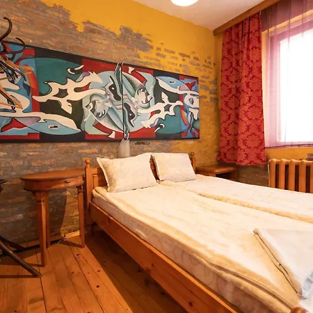 Casa De Artes Pensionat