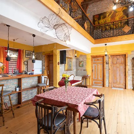 Pensionat Casa De Artes Baltjik