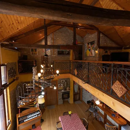Casa De Artes *