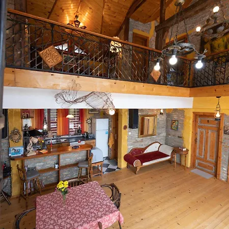 Casa De Artes Pensionat *