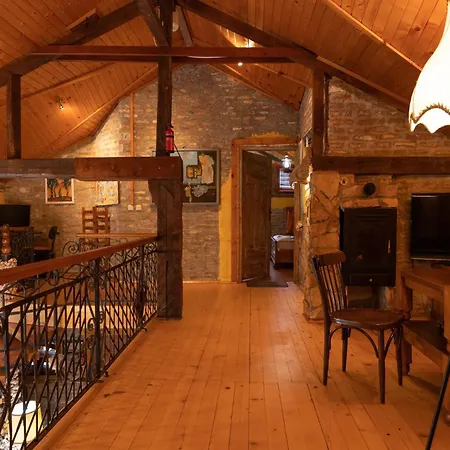 Casa De Artes Pensiune