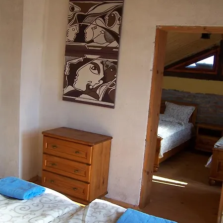 Pensiune Casa De Artes Balcic