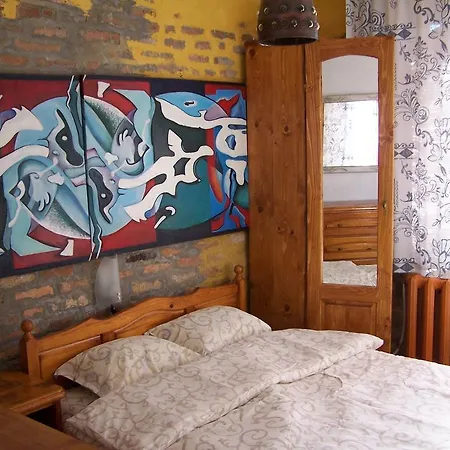 Pensionat Casa De Artes Baltjik