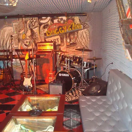 Casa De Artes Baltjik