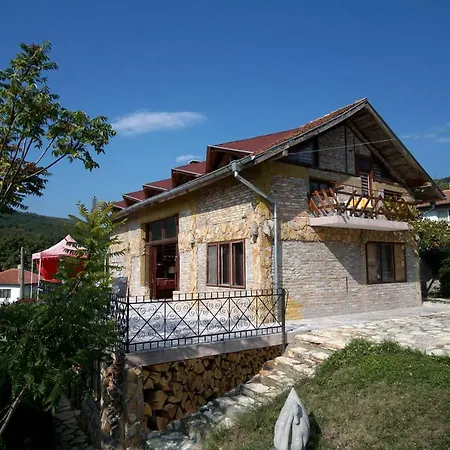 Pensiune Casa De Artes Balcic