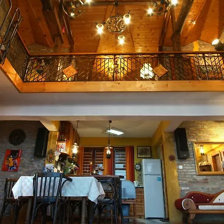 Pensiune Casa De Artes Balcic