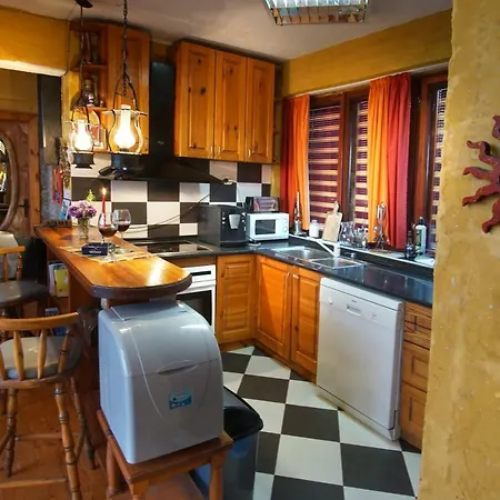 Pensionat Casa De Artes Baltjik