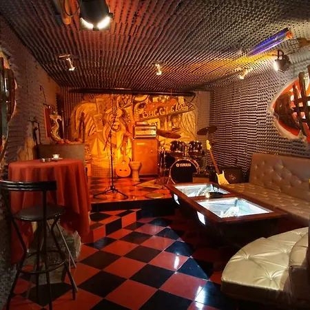 Casa De Artes Pensiune Balcic