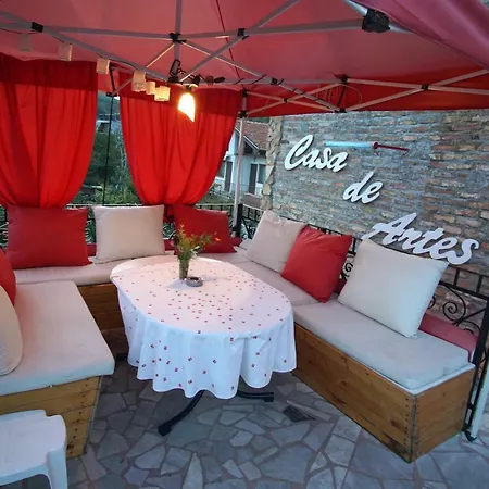 Pensionat Casa De Artes *