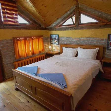 Pensionat Casa De Artes Baltjik