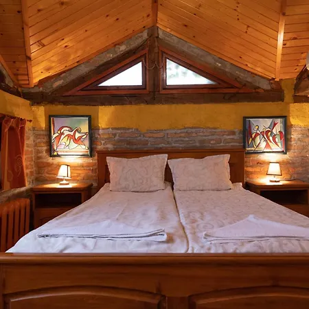 Casa De Artes Affittacamere *