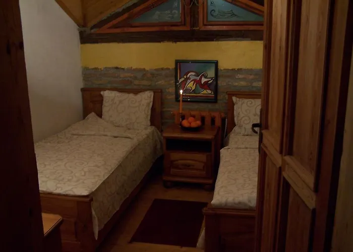 Къща за гости Casa De Artes *