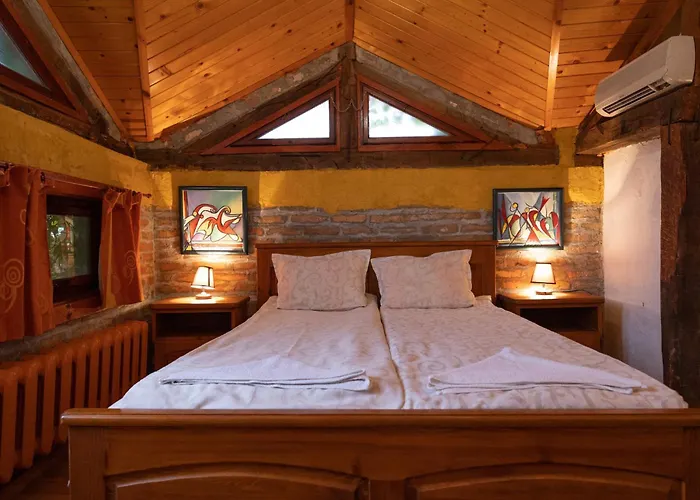 Casa De Artes Къща за гости *