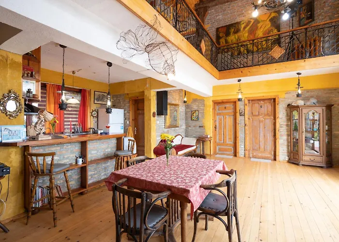 Къща за гости Casa De Artes Балчик