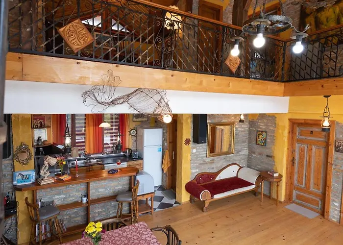 Casa De Artes Къща за гости *