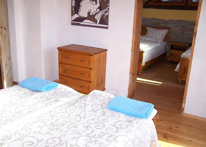 Къща за гости Casa De Artes *