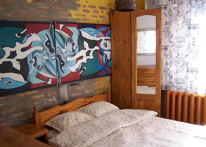 Къща за гости Casa De Artes Балчик