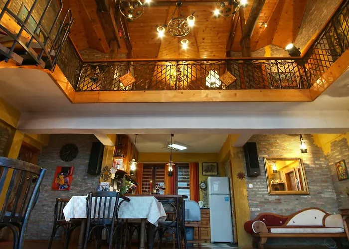 Къща за гости Casa De Artes Балчик