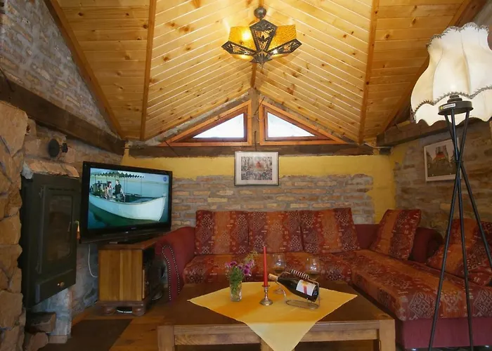 Casa De Artes Къща за гости