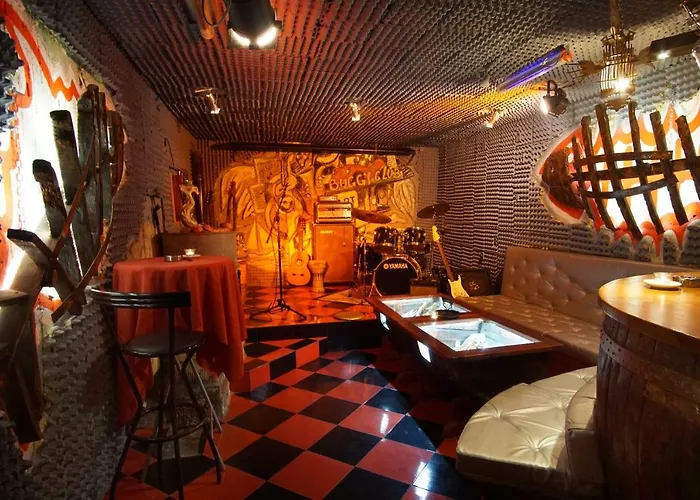 Casa De Artes Къща за гости Балчик