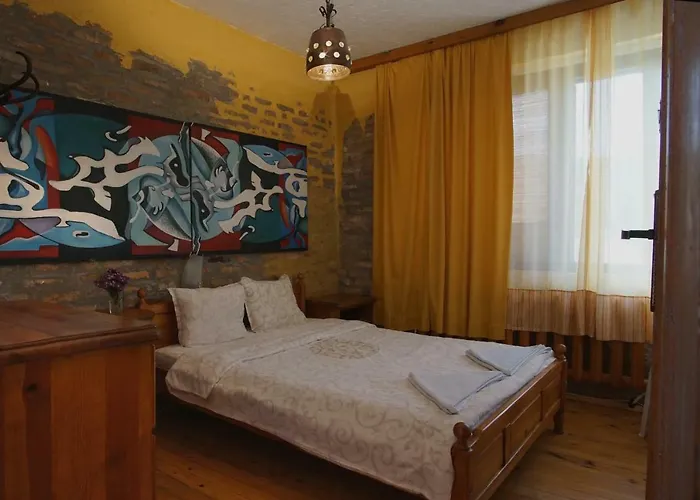 Casa De Artes Къща за гости *