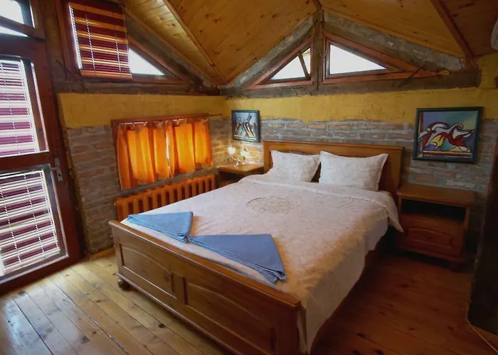 Къща за гости Casa De Artes Балчик